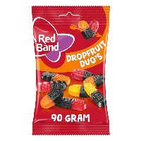 Red Band dropfruit duo's (24x 90gr)