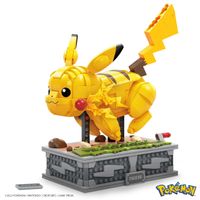 Mega Construx Pikachu - Constructiespeelgoed