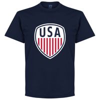 Verenigde Staten Vintage Logo T-Shirt - thumbnail