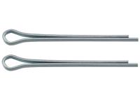 Katana split pins for shimano / sram / avid disc pads (2 pieces)