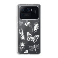 Tiny Bugs: Xiaomi Mi 11 Ultra Transparant Hoesje