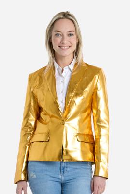 Opposuits Groovy Gold blazer
