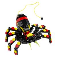 LEGO creator 31159 wilde dieren: spannende spin