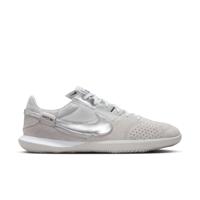 Nike Street Gato Straatvoetbalschoenen Grijs Zilver