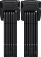 Abus bordo granit 6500k/90 folding lock twinset incl. holder