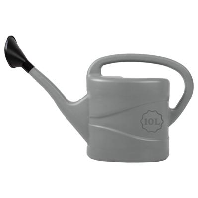 Gieter 10 liter grijs - Talentools
