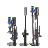 VEVOR 130cm stofzuigerstandaard Dyson Multi-Models opberghouder 3 clips