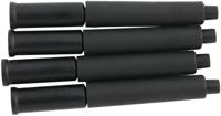 Shimano sealed cap with tongue and rubber shield (4 pieces)