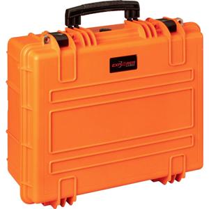 Explorer Cases Outdoor-koffer 4820HL.O E orange empty (b x h x d) 48 x 37 x 21 cm Oranje 4820HL.O E