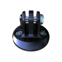 BRYTON Combo mount adapter - light & action camera