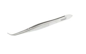 Malteser Splinterpincet 11cm roestvrij 435R
