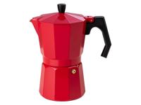 Espressomachine (Rood) - thumbnail