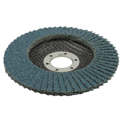 Wolfcraft Slijplamellenschijf | Ø155mm | 40 | 1 stuk - 5650000