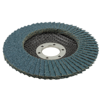 Wolfcraft Slijplamellenschijf | Ø155mm | 40 | 1 stuk - 5650000