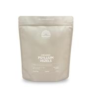 Organic psylliumvezels bio
