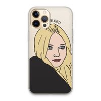 Ashley: iPhone 13 Pro Max Transparant Hoesje