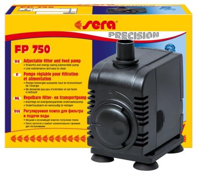 Sera FP 750 aquariumpomp