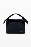 Handtas met meerdere handvatten - BLACK - U Handtas met meerdere handvatten - BLACK - U
