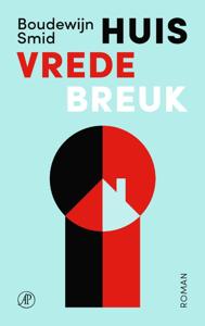 Huis Vrede Breuk (Paperback)