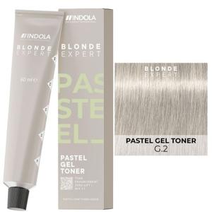 Indola Blonde Expert Pastel Gel Toner 60ml