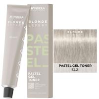 Indola Blonde Expert Pastel Gel Toner 60ml