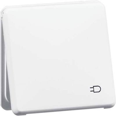 PEHA by Honeywell 355611 Wandcontactdoos Compleet 1-voudig Zuiver wit 1 stuk(s)