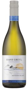 Hans Greyl Sauvignon Blanc "SA-AFRIKAANSE" Western cape