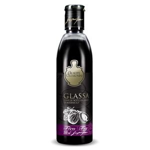 Acetaia Giuseppe Cremonini - Balsamico Crème met vijgen - 250ml