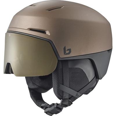 Bolle X-Fusion Helm Tungsten Black Matte S 52-55