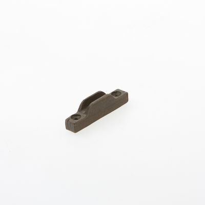 Glijder fiberrail 13x3mm