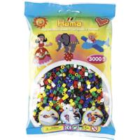 Hama Strijkkralen 3000 stuks primair