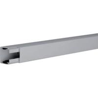 Hager LF4004007030 Kabelgoot Kabelkanaal elektrische installaties (l x b x h) 2000 x 40 x 40 mm Steen-grijs 1 stuk(s)