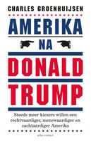 Amerika na Donald Trump - Charles Groenhuijsen - ebook - thumbnail