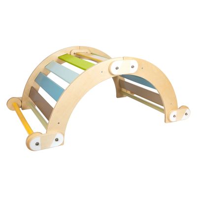 Small Foot - houten klimrek boog avontuur