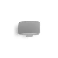 Deurknop Rei 782 Zilverkleurig Metaal 37 x 37 mm 4 Onderdelen