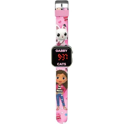 LED horloge Gabby's Poppenhuis