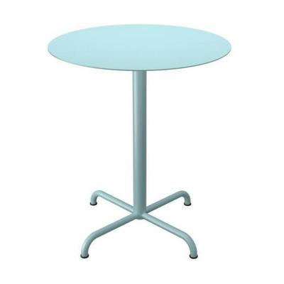 Houe Pico tuintafel Ø64 cm Ice Blue star onderstel