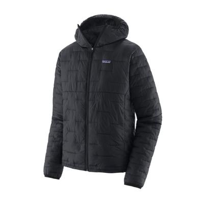 Patagonia Micro Puff Isolatiejas Heren Black L
