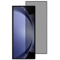 Samsung Galaxy Z Fold6 Privacy Full Cover Glazen Screenprotector - Zwarte Rand