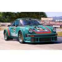 Model Set Level 3 - Porsche 934 RSR Vaillant 1:24