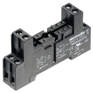 SRC-I 2CO N  - Relay socket 8-pin SRC-I 2CO N