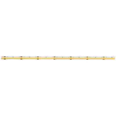 Deko Light 840323 LED-strip Energielabel: F (A - G) Met open kabeleinde 24 V/DC 5000 mm Warmwit 5 m