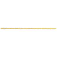 Deko Light 840323 LED-strip Energielabel: F (A - G) Met open kabeleinde 24 V/DC 5000 mm Warmwit 5 m