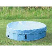 Zwembadafdekking Trixie Licht Blauw Ø 80 cm