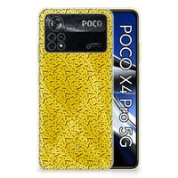 Xiaomi Poco X4 Pro 5G TPU bumper Stripes Dots