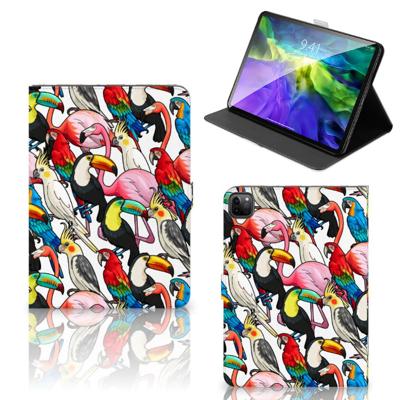 iPad Pro 11 2020/2021/2022 Flip Case Birds iPad Pro 11 2020/2021/2022 Flip Case Birds