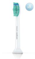 Philips Sonicare ProResults Opzetborstel voor elektrische tandenborstel 8 stuk(s) Wit