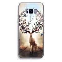 Seasons Change: Samsung Galaxy S8 Plus Transparant Hoesje