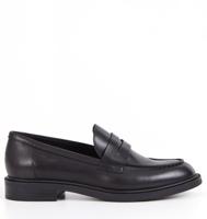 Vagabond Amina loafers black Leer Dames