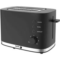 Grillbrood - FAGOR - FG250 - 4 functies: Bagel, Opwarmen, Annuleren, Ontdooien